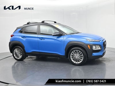 2021 Hyundai Kona SEL