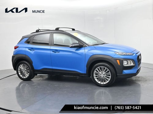 2021 Hyundai Kona SEL