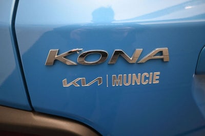 2021 Hyundai Kona SEL