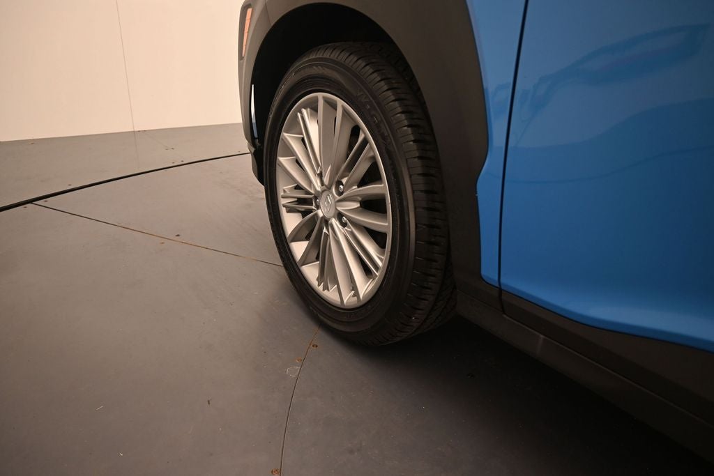 2021 Hyundai Kona SEL