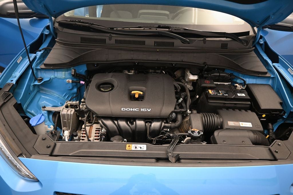 2021 Hyundai Kona SEL
