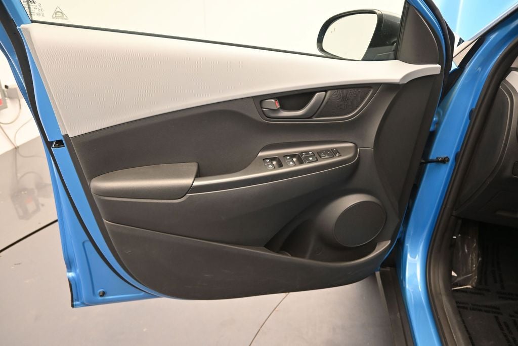 2021 Hyundai Kona SEL