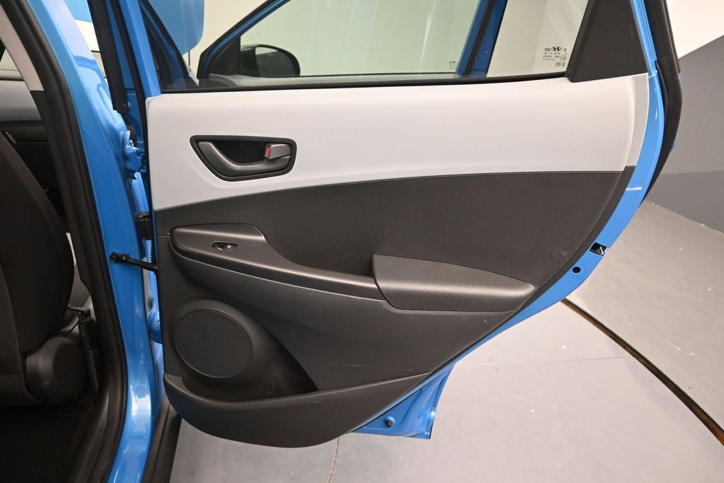 2021 Hyundai Kona SEL
