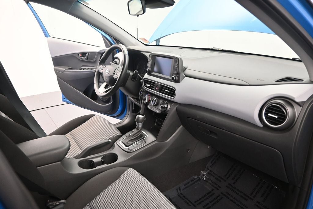 2021 Hyundai Kona SEL