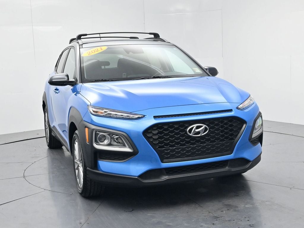 2021 Hyundai Kona SEL