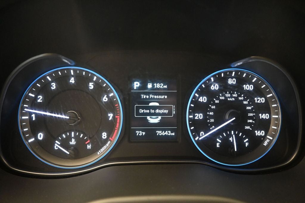 2021 Hyundai Kona SEL