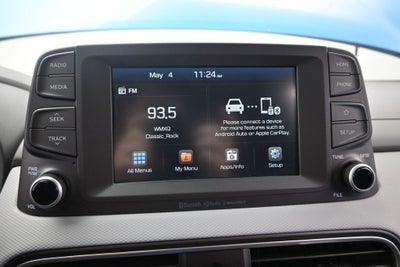 2021 Hyundai Kona SEL