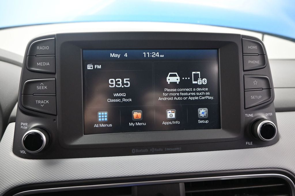 2021 Hyundai Kona SEL
