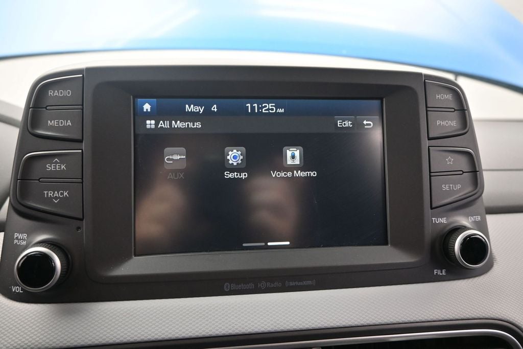 2021 Hyundai Kona SEL