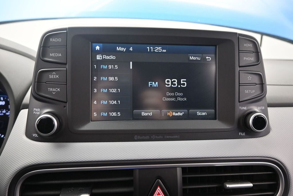 2021 Hyundai Kona SEL