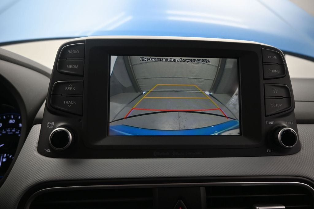 2021 Hyundai Kona SEL