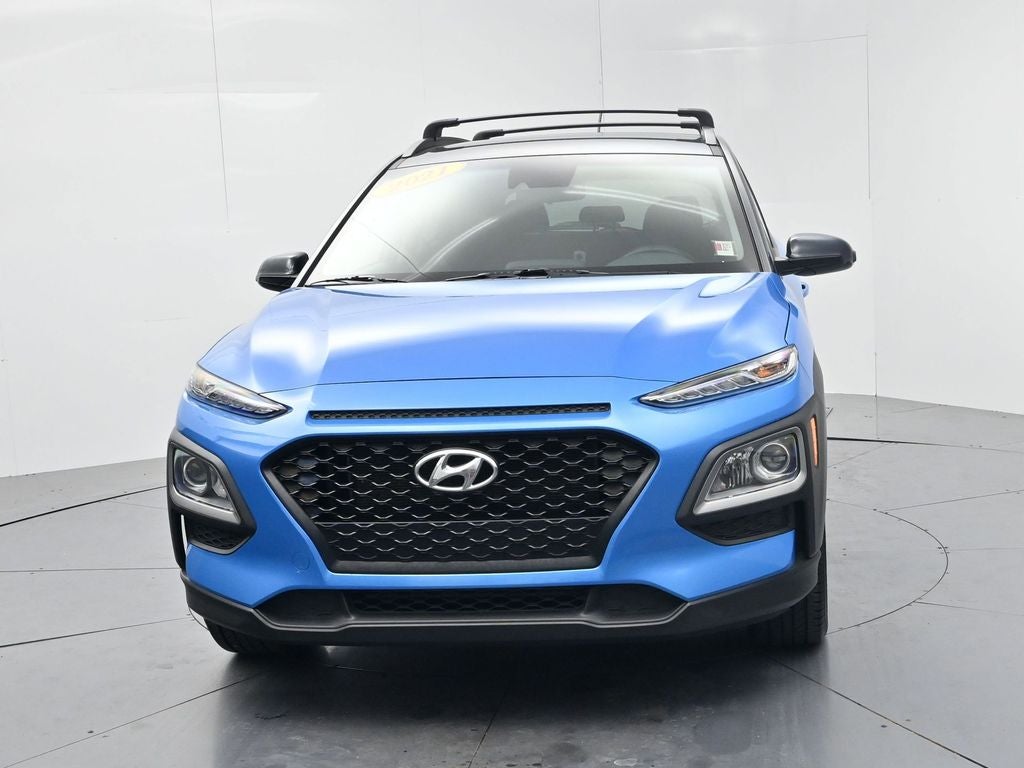 2021 Hyundai Kona SEL
