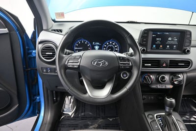 2021 Hyundai Kona SEL