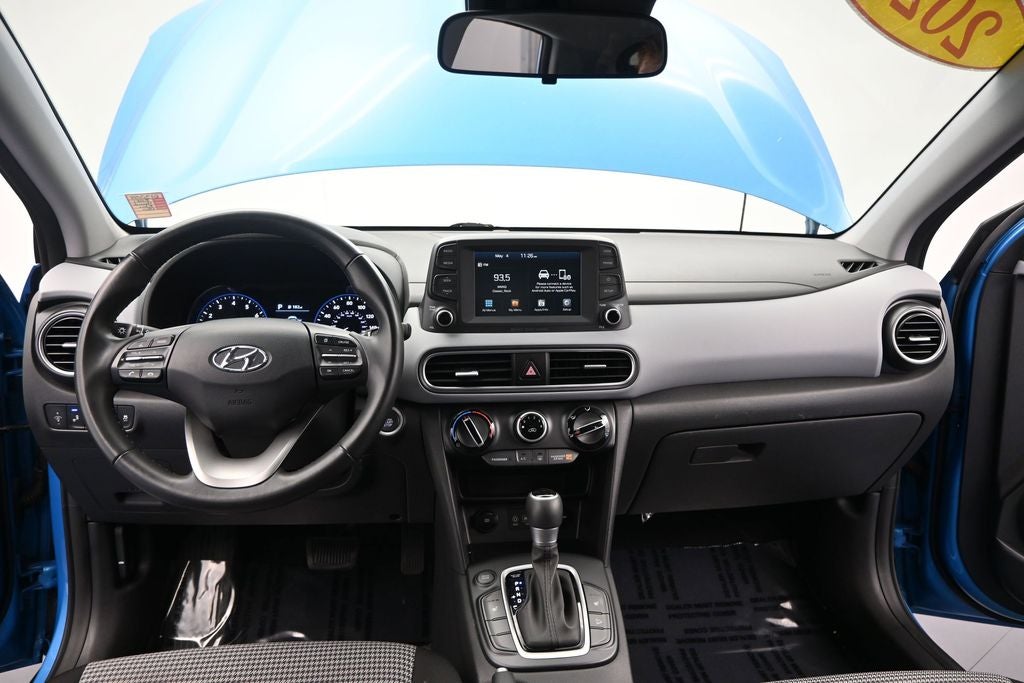 2021 Hyundai Kona SEL