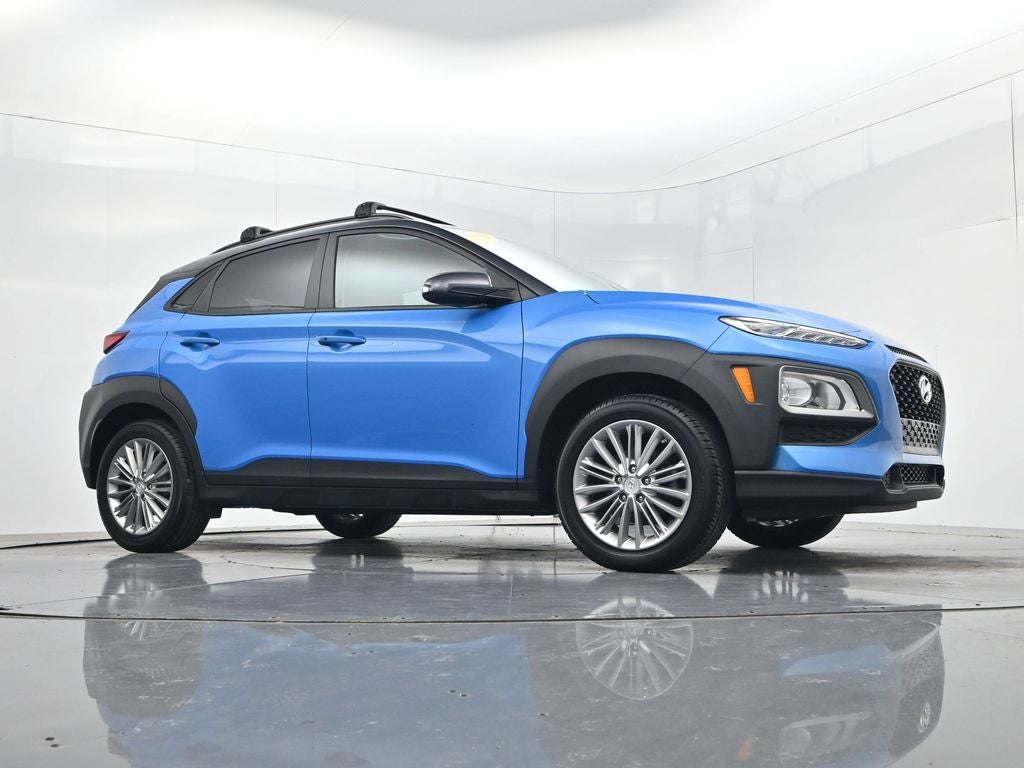 2021 Hyundai Kona SEL