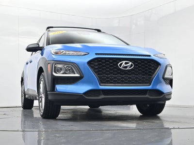 2021 Hyundai Kona SEL