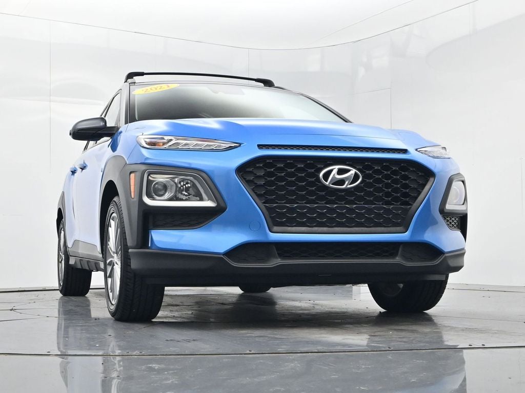 2021 Hyundai Kona SEL