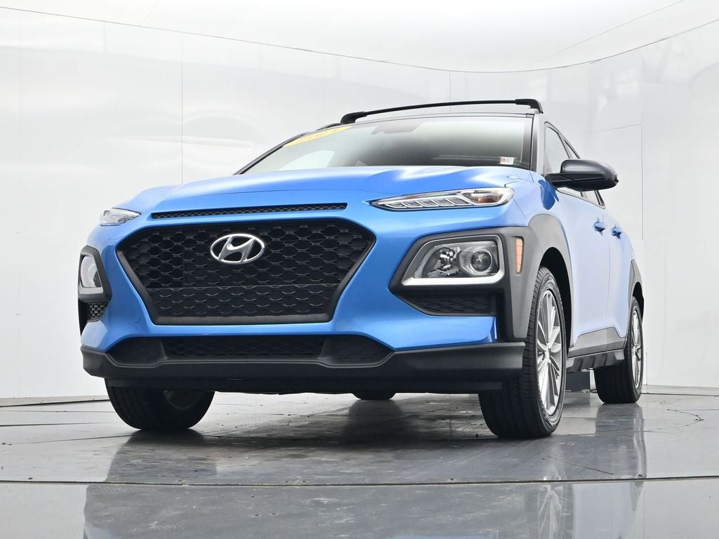 2021 Hyundai Kona SEL