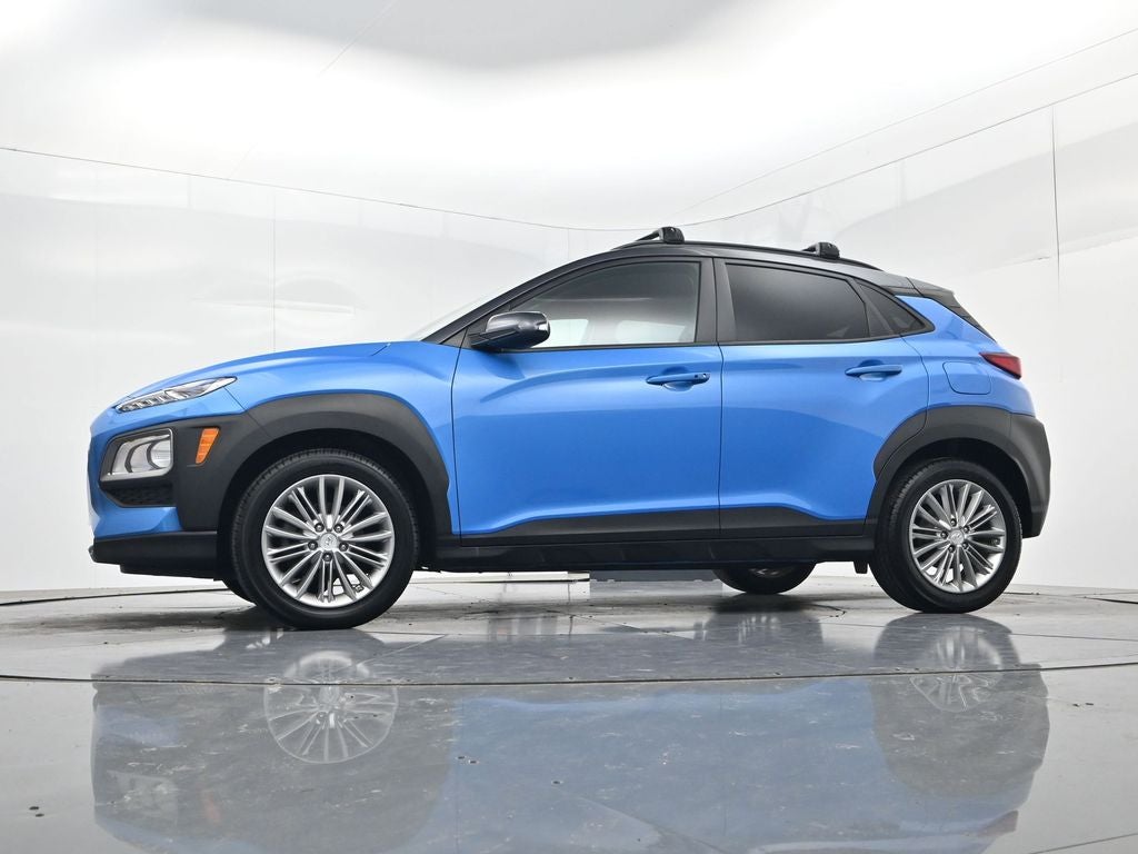 2021 Hyundai Kona SEL