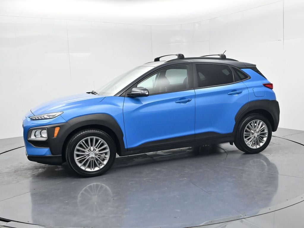2021 Hyundai Kona SEL