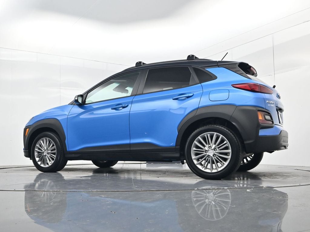 2021 Hyundai Kona SEL