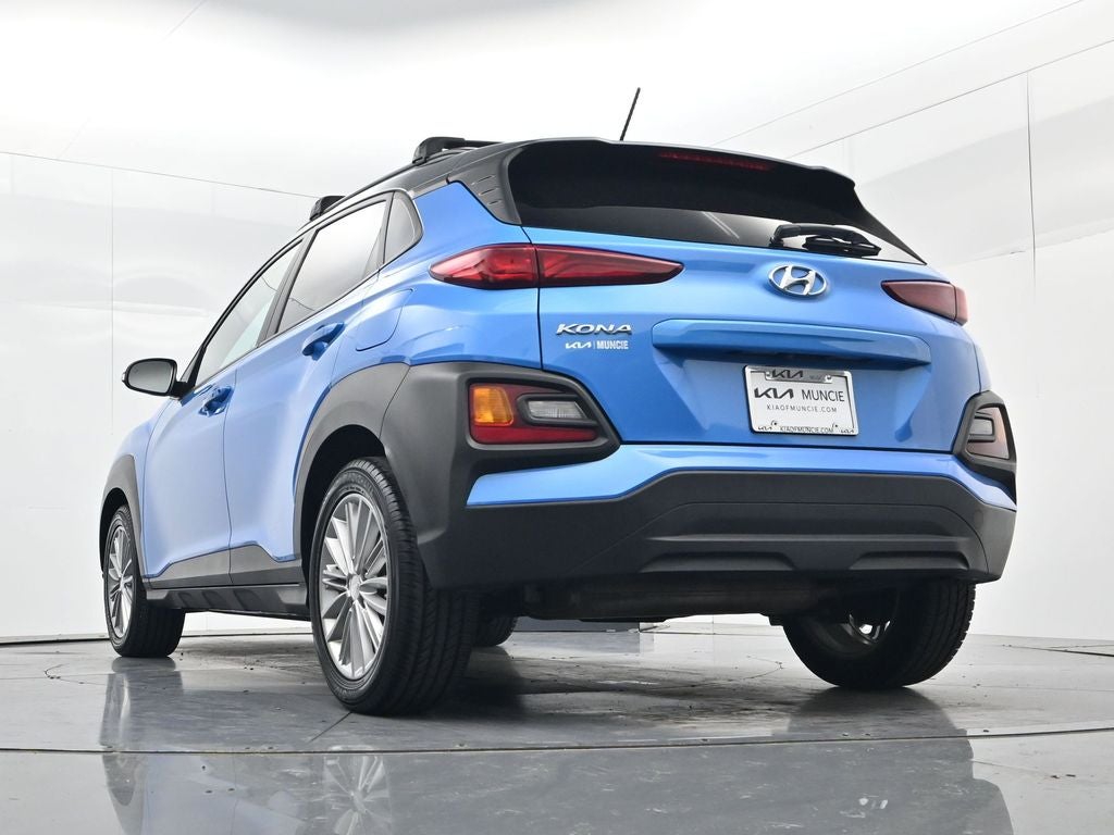 2021 Hyundai Kona SEL