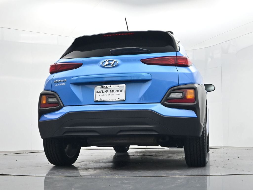 2021 Hyundai Kona SEL