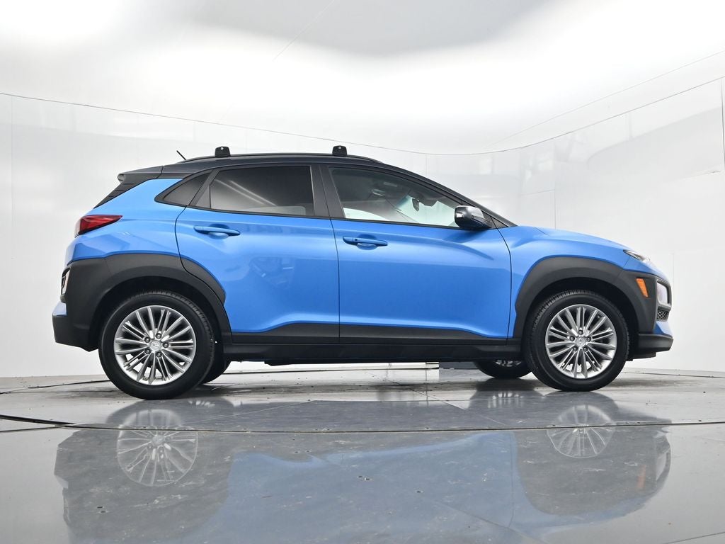 2021 Hyundai Kona SEL
