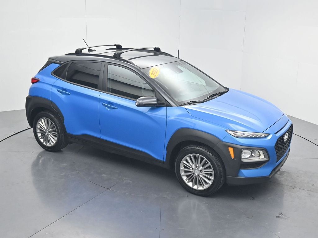 2021 Hyundai Kona SEL