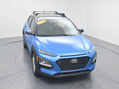2021 Hyundai Kona SEL