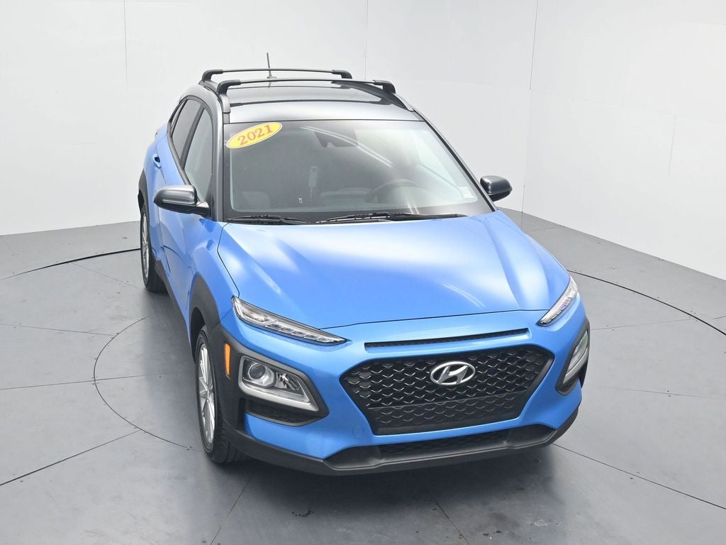 2021 Hyundai Kona SEL