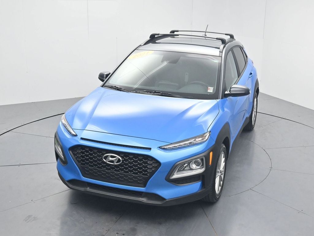 2021 Hyundai Kona SEL