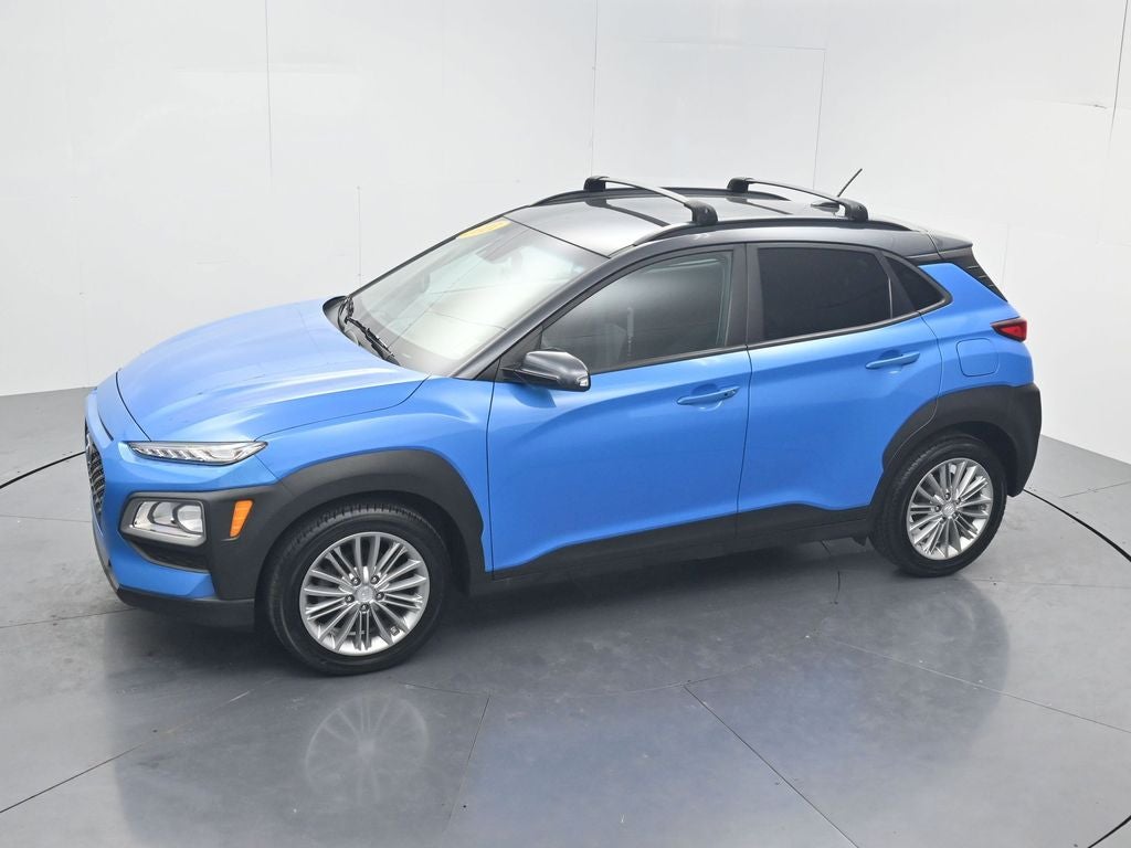 2021 Hyundai Kona SEL