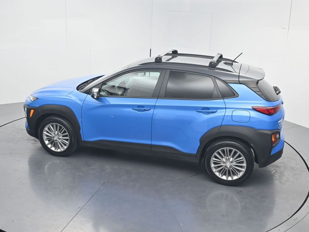 2021 Hyundai Kona SEL