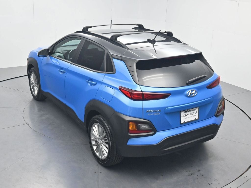 2021 Hyundai Kona SEL