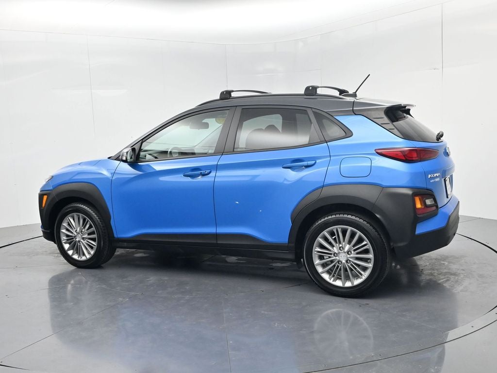 2021 Hyundai Kona SEL