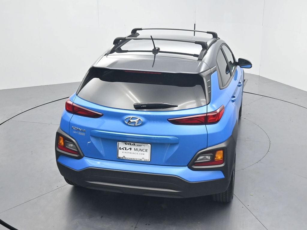 2021 Hyundai Kona SEL