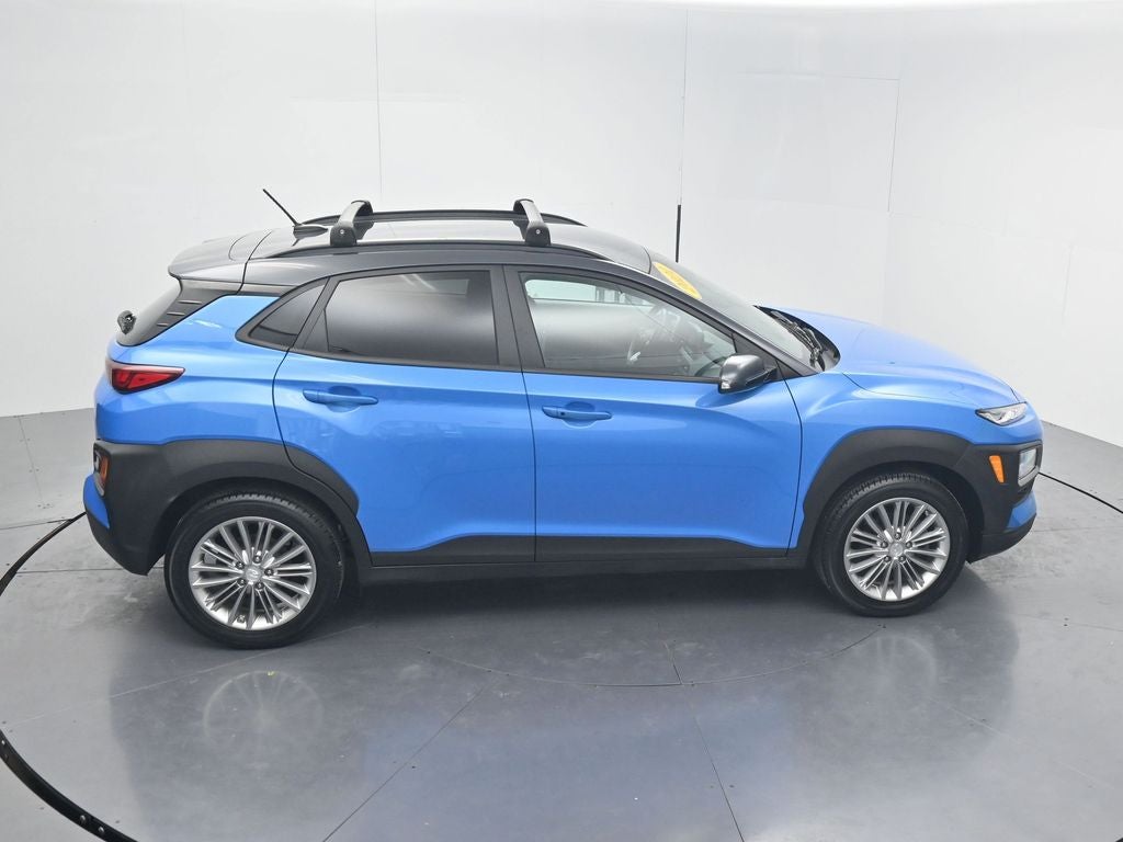 2021 Hyundai Kona SEL