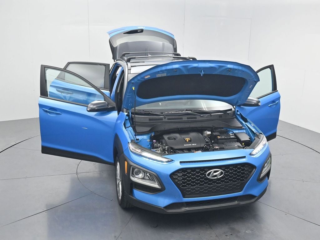 2021 Hyundai Kona SEL