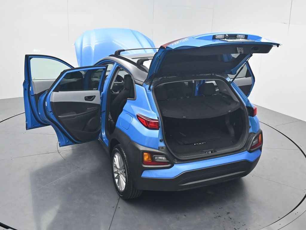 2021 Hyundai Kona SEL