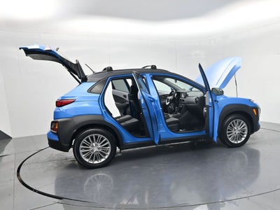 2021 Hyundai Kona SEL