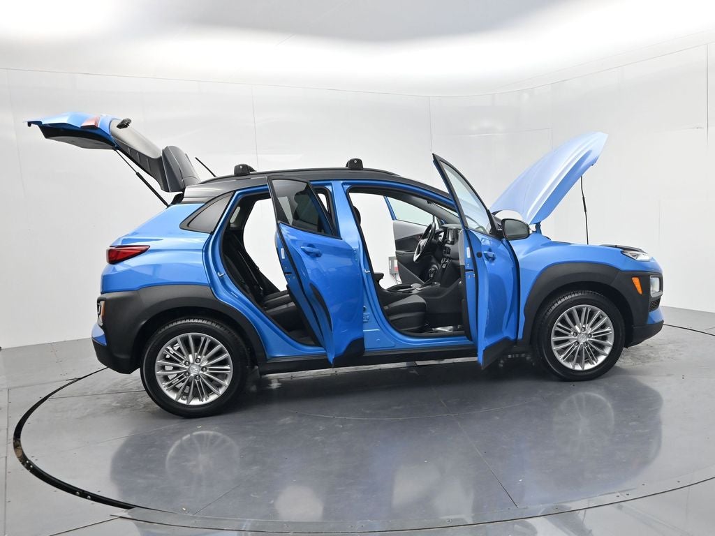 2021 Hyundai Kona SEL