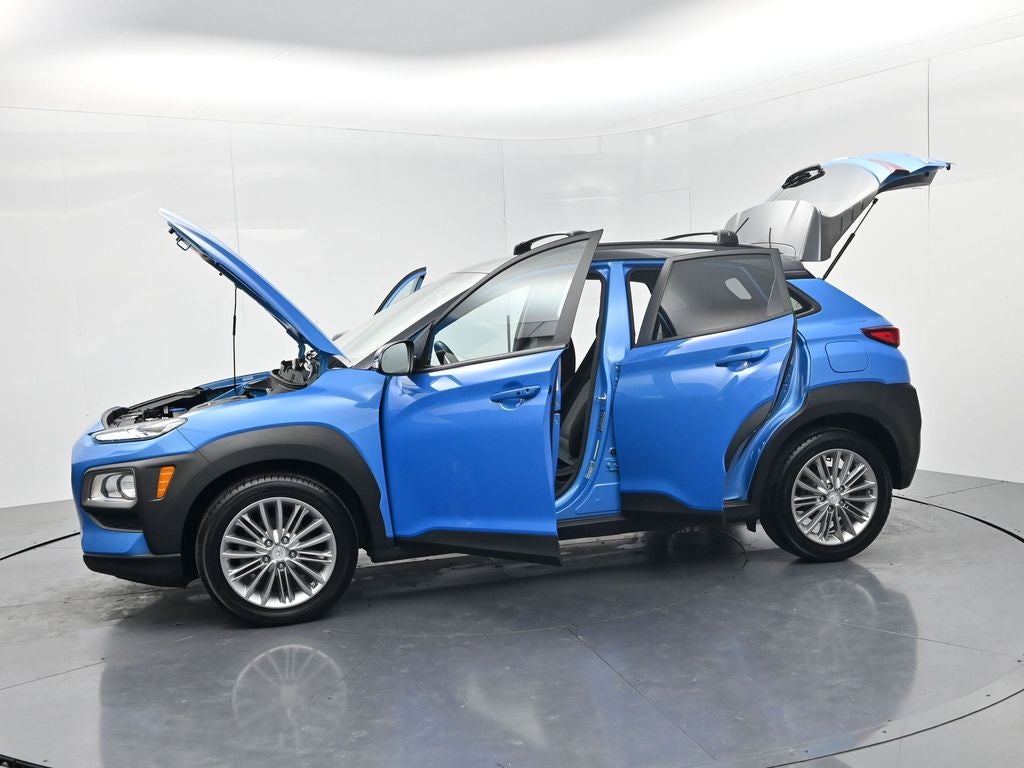 2021 Hyundai Kona SEL