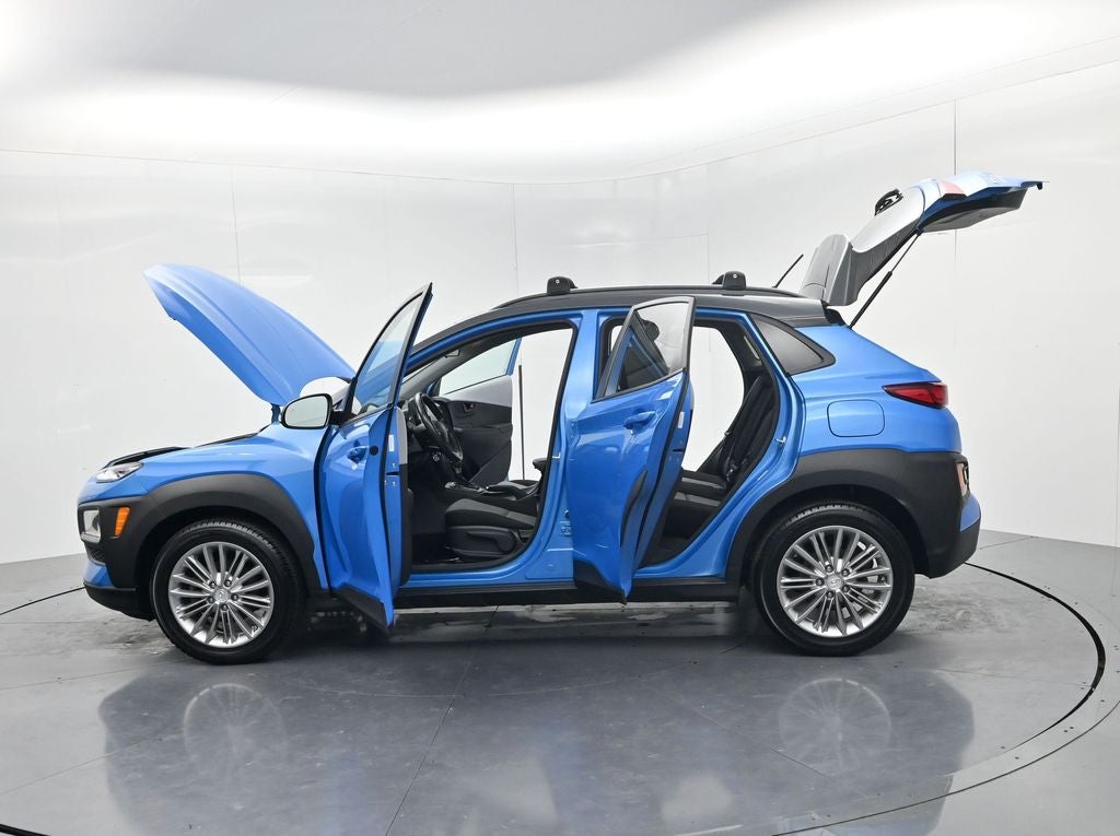 2021 Hyundai Kona SEL