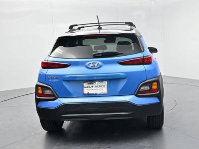 2021 Hyundai Kona SEL