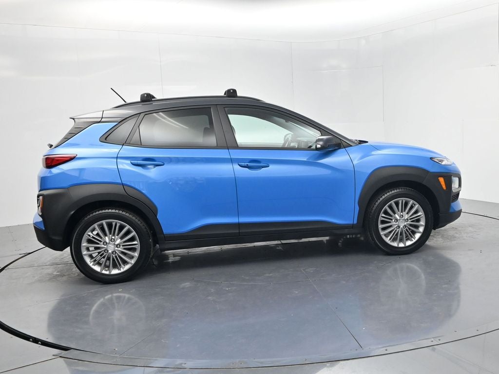 2021 Hyundai Kona SEL