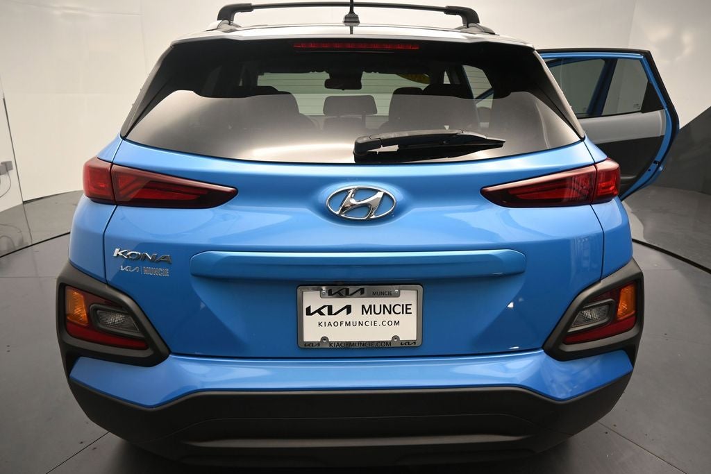 2021 Hyundai Kona SEL