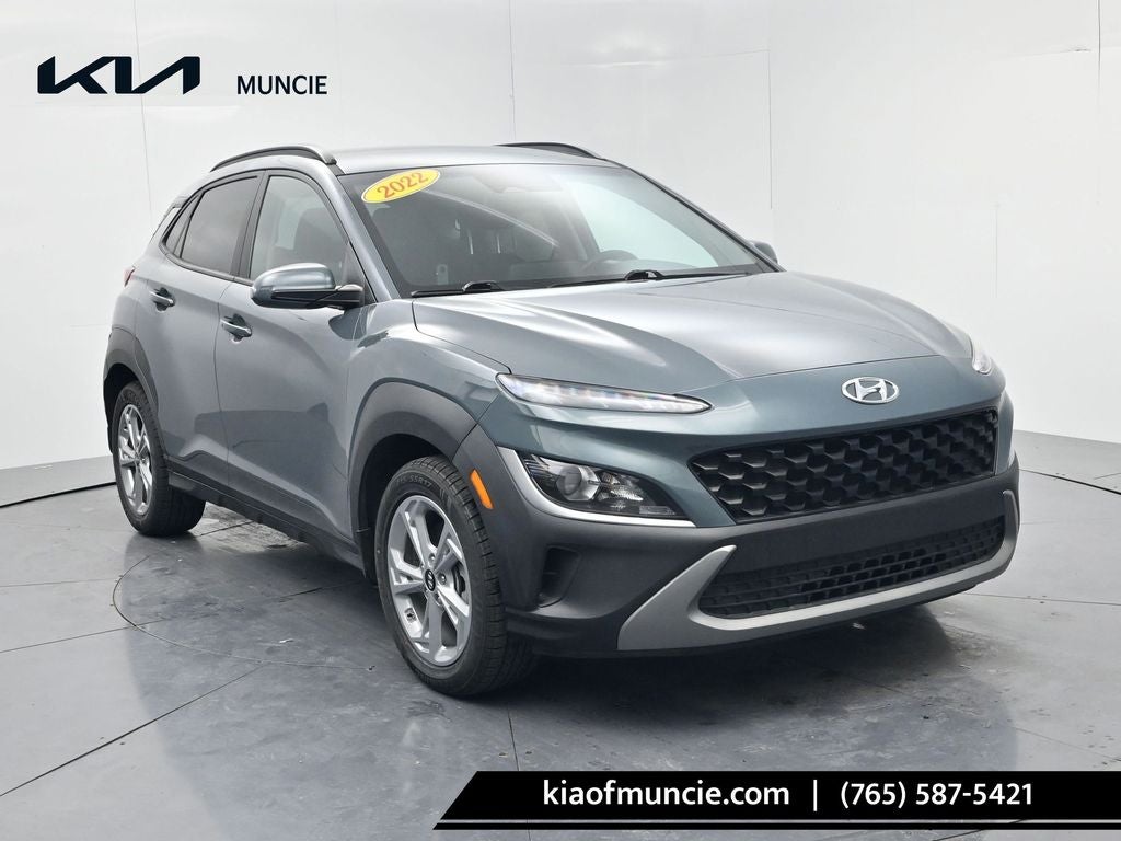 2022 Hyundai Kona SEL