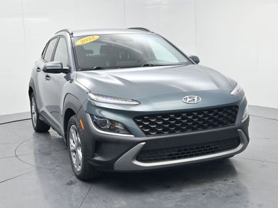 2022 Hyundai Kona SEL