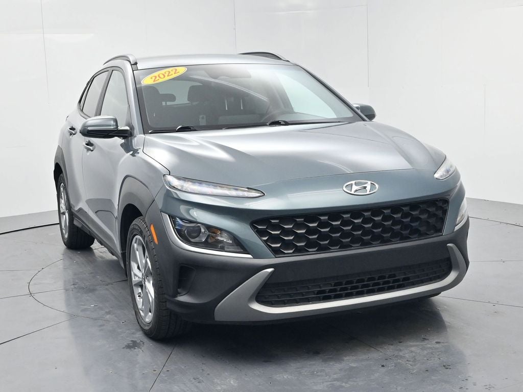 2022 Hyundai Kona SEL